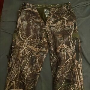 MENS MEDIUM DRAKE WATERFLOW WADER PANTS